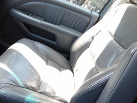 2005 HONDA ODYSSEY EX-L IGHT BLUE 3.5L AT A18817